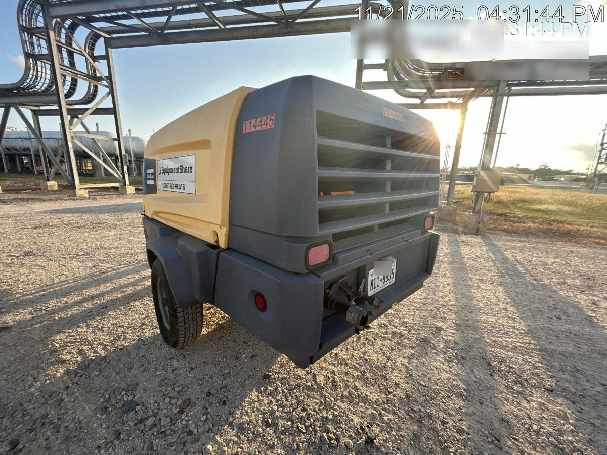 2020 ATLAS COPCO XATS 400