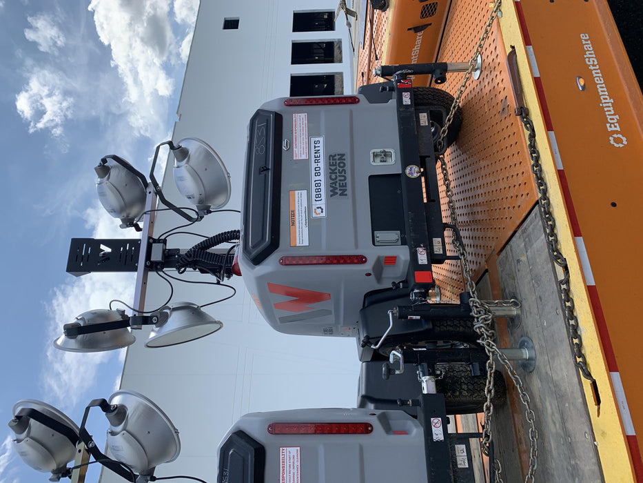 2019 Wacker Neuson LTV6L Standard