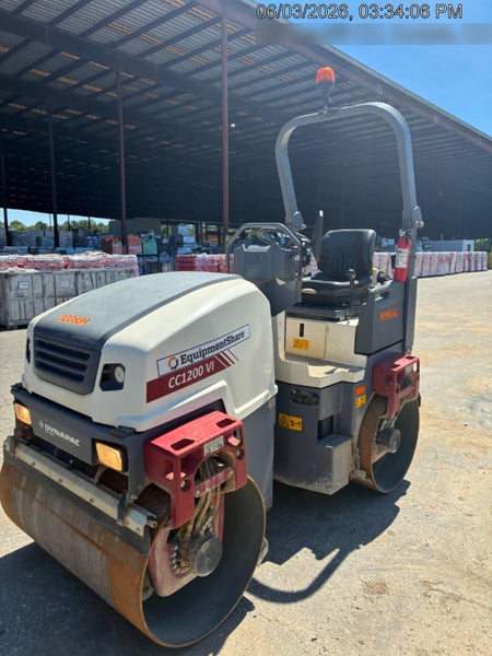 2023 DYNAPAC CC1200