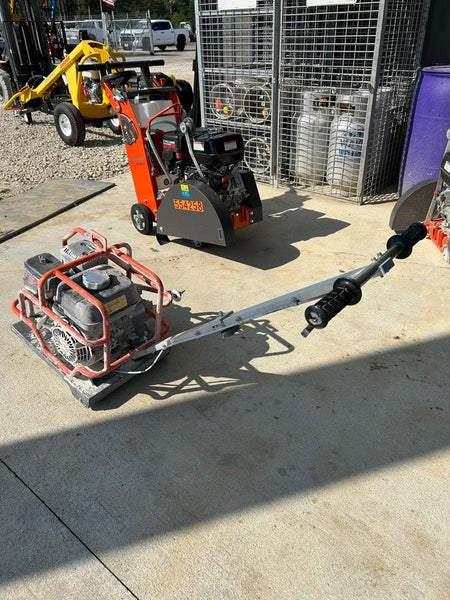 2025 HUSQVARNA SOFF-CUT 150