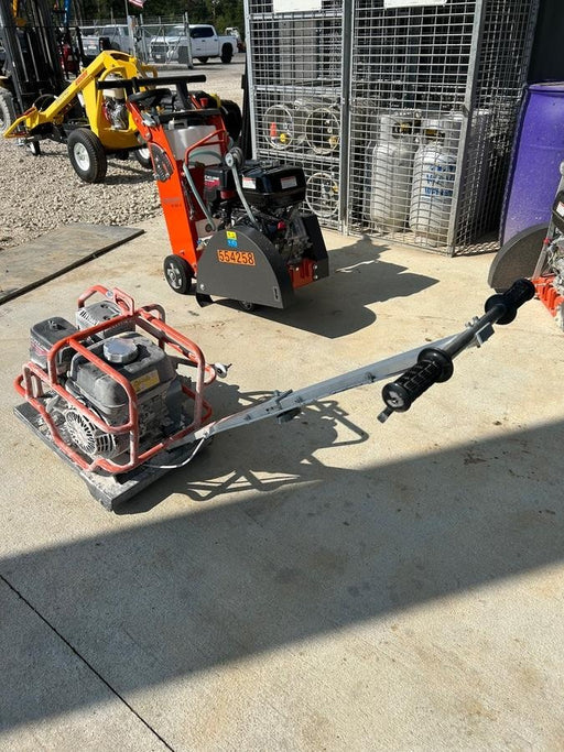 2025 HUSQVARNA SOFF-CUT 150