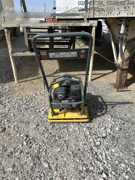 2022 WACKER NEUSON WP1550AW