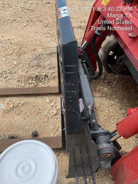 2020 PALADIN 48" Pallet Forks - Paladin