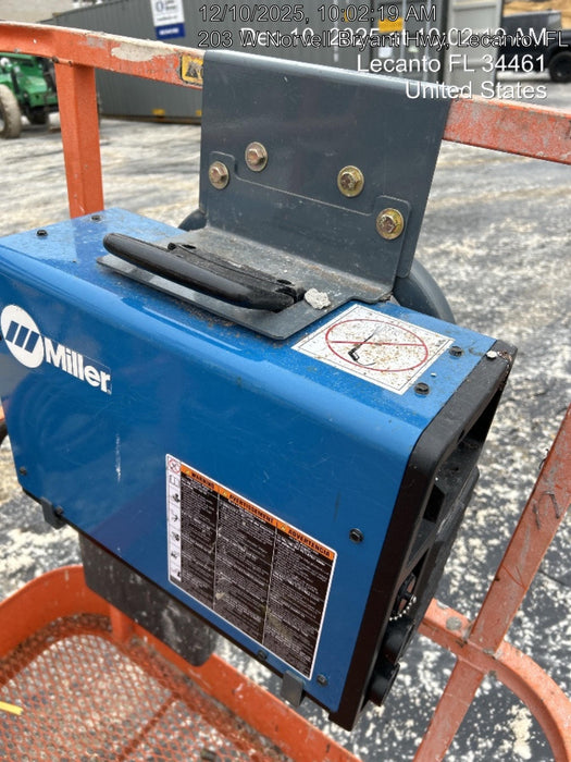 2025 MILLER ELECTRIC CST-282