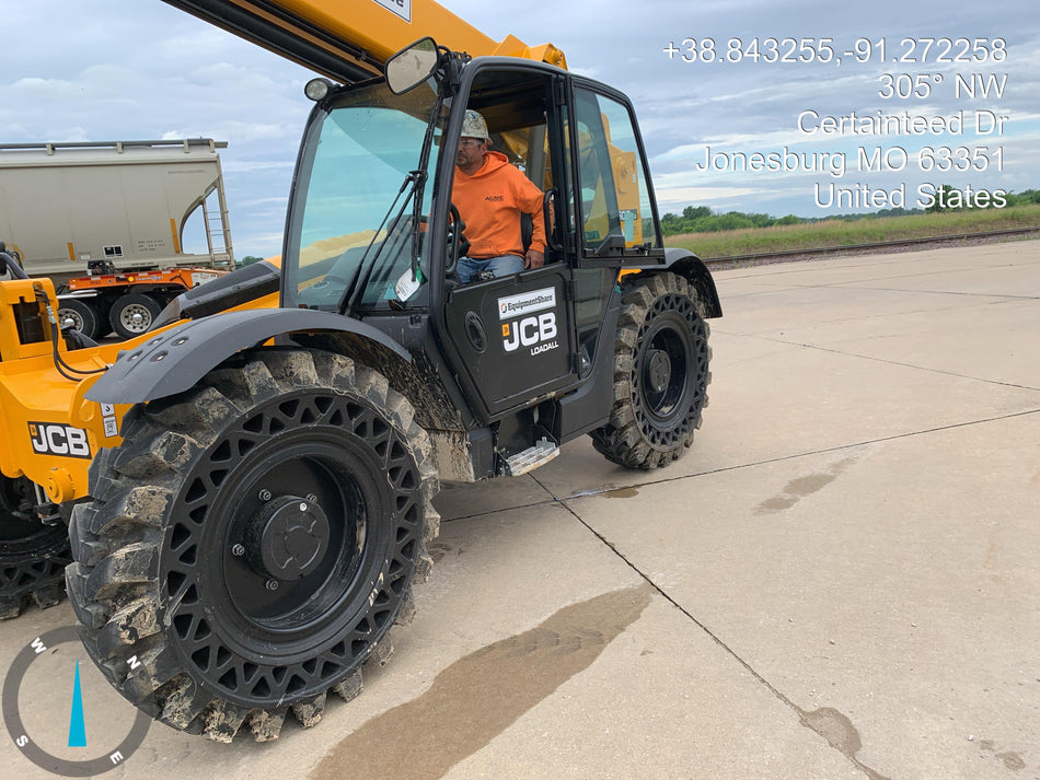 2021 JCB 509-42