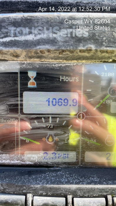 2021 CORNELL 8NHTA-SRP-EM18DB-1