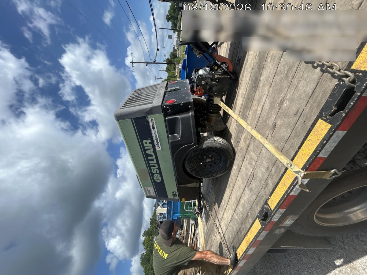 2019 SULLAIR 185-DPQ