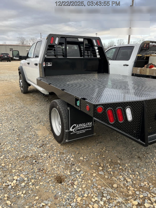 2025 RAM 5500 Flatbed - Rental