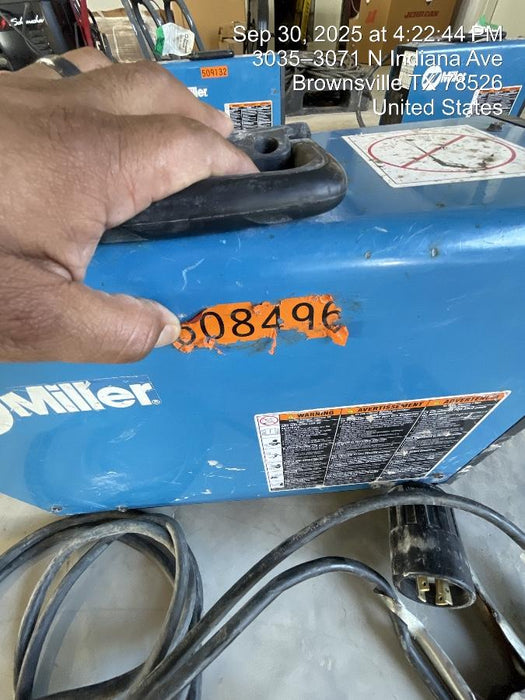 2025 MILLER ELECTRIC CST-282