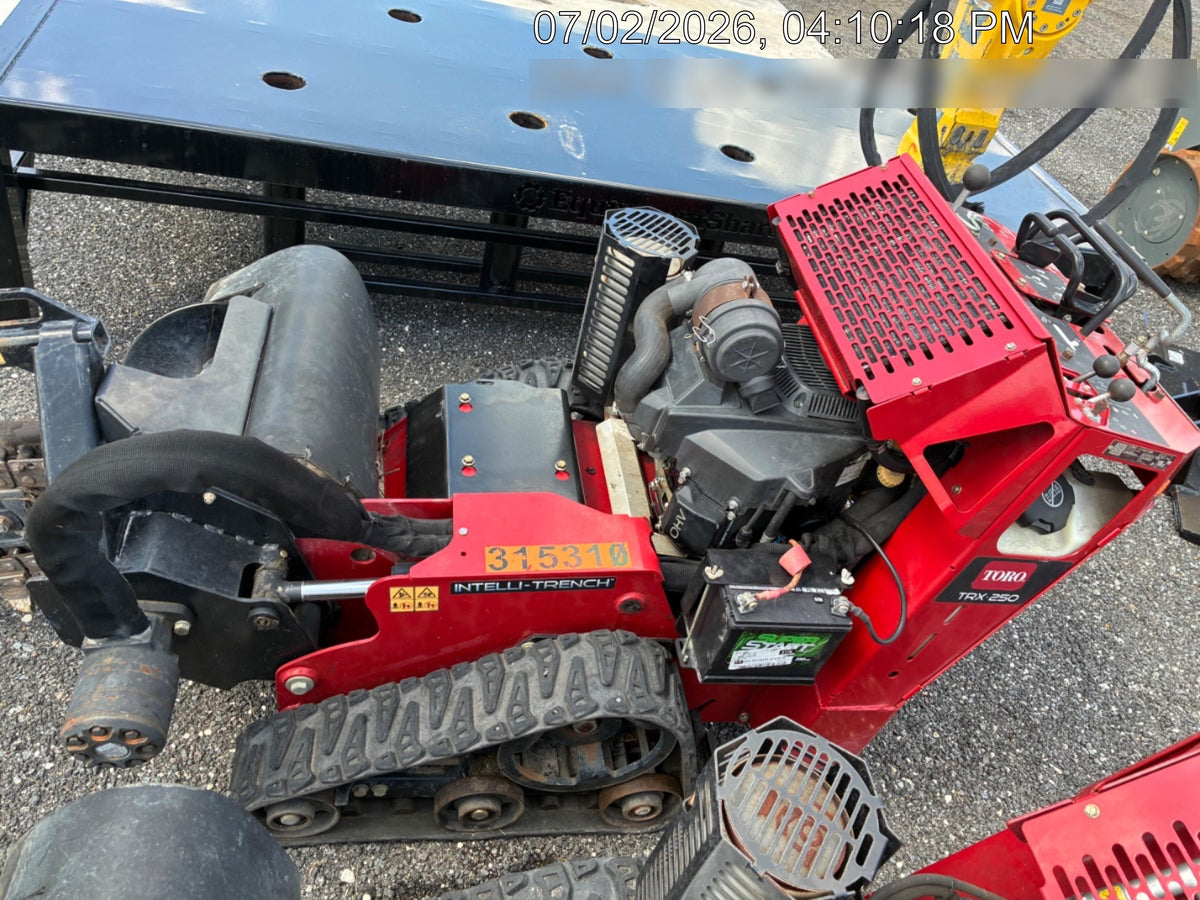 2023 TORO TRX-250