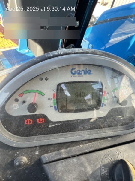 2024 GENIE GTH-5519