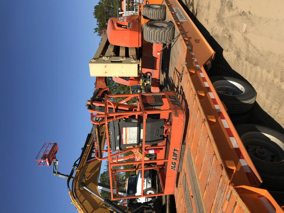 2019 JLG 450AJ
