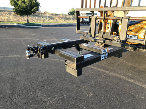 2021 STAR INDUSTRIES 1395B