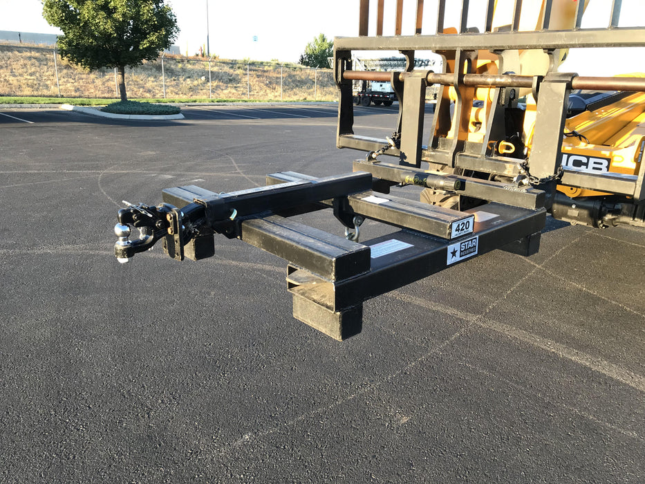 2021 STAR INDUSTRIES 1395B