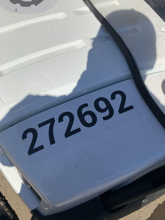 2022 KAWASAKI Trans Mule FE - Gas (Canopy)