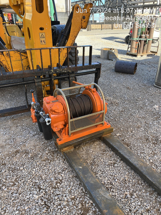 2023 MICHIGAN PNEUMATIC MP-W20220LACMBG