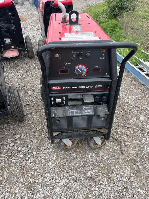 2024 LINCOLN ELECTRIC Ranger 305 LPG