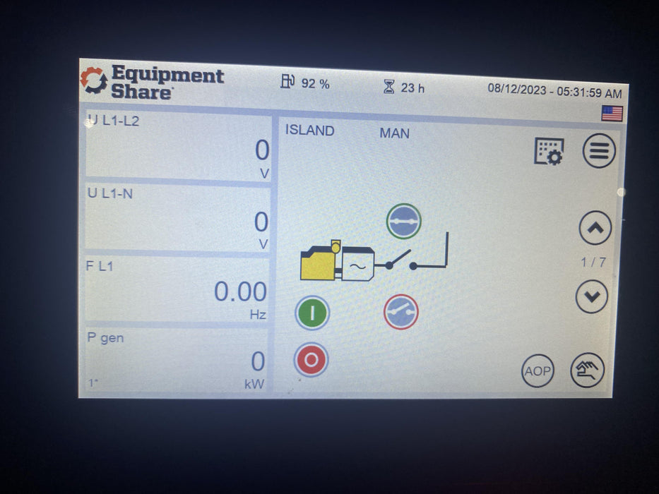 2022 ATLAS COPCO QAS 175