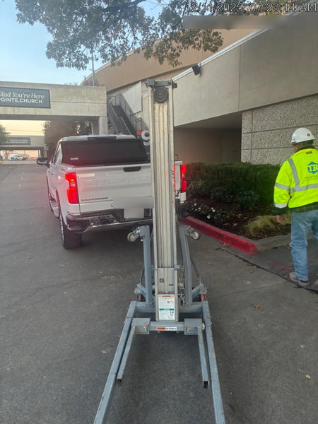 2020 GENIE SLC-24