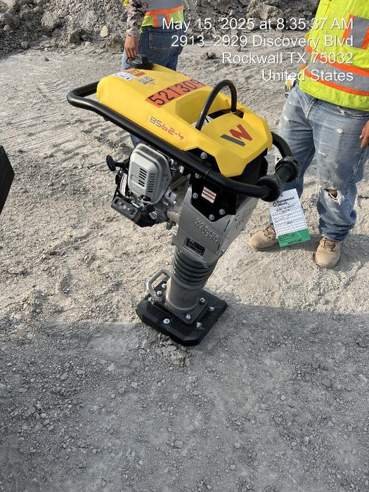 2025 WACKER NEUSON BS62-4Ab/28