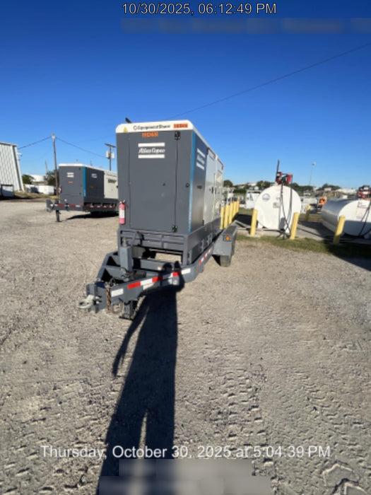 2023 ATLAS COPCO QAS 235