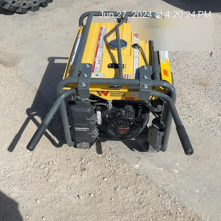 2022 WACKER NEUSON GP6600A