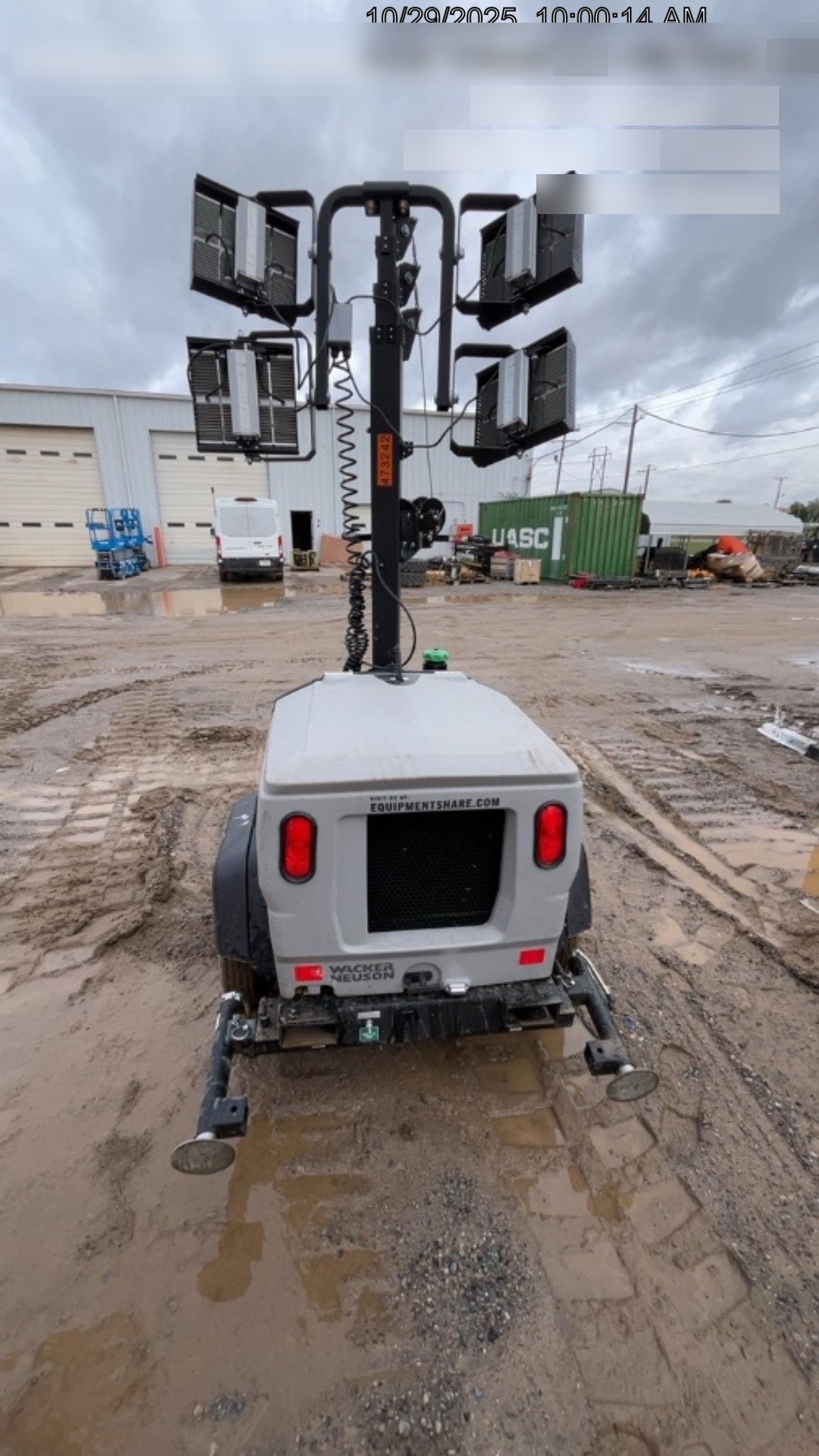 2024 WACKER NEUSON LTT4