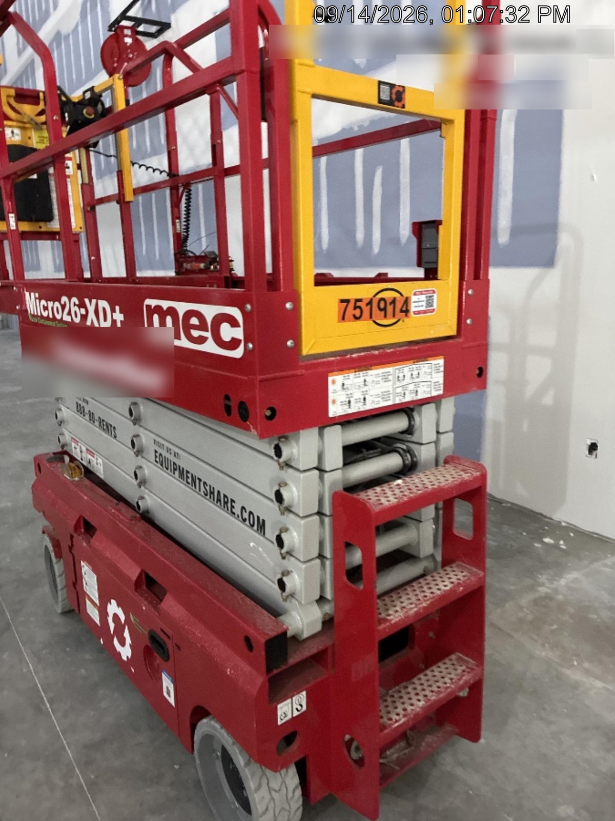 2026 MEC Micro 26-XD+