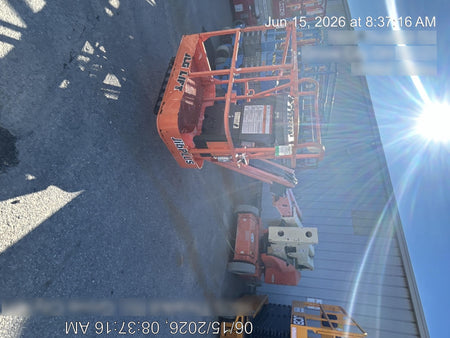 2019 JLG E400AJPN