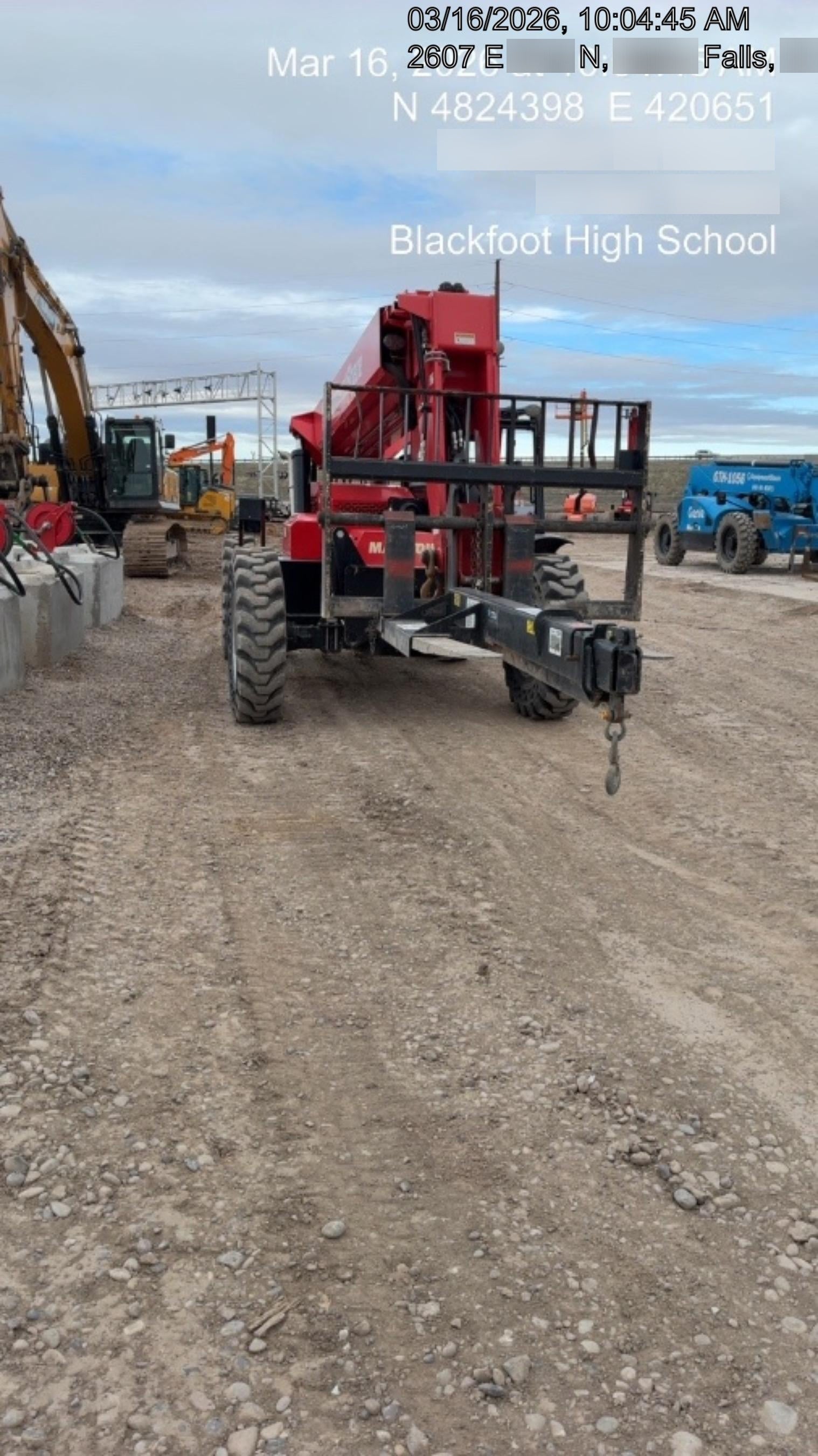 2020 MANITOU MTA8044