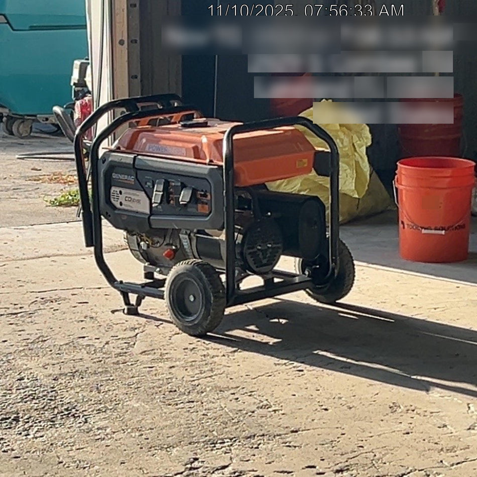 2024 GENERAC GP6500