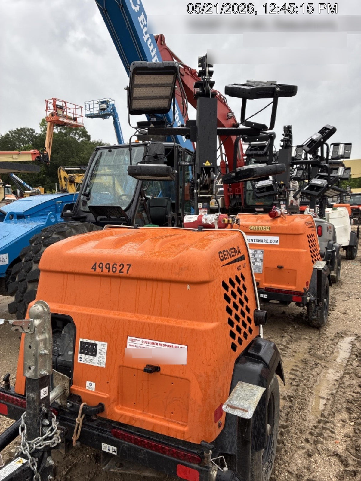 2025 GENERAC MLTS-4
