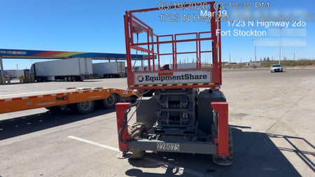 2022 SKYJACK SJ6832 RT
