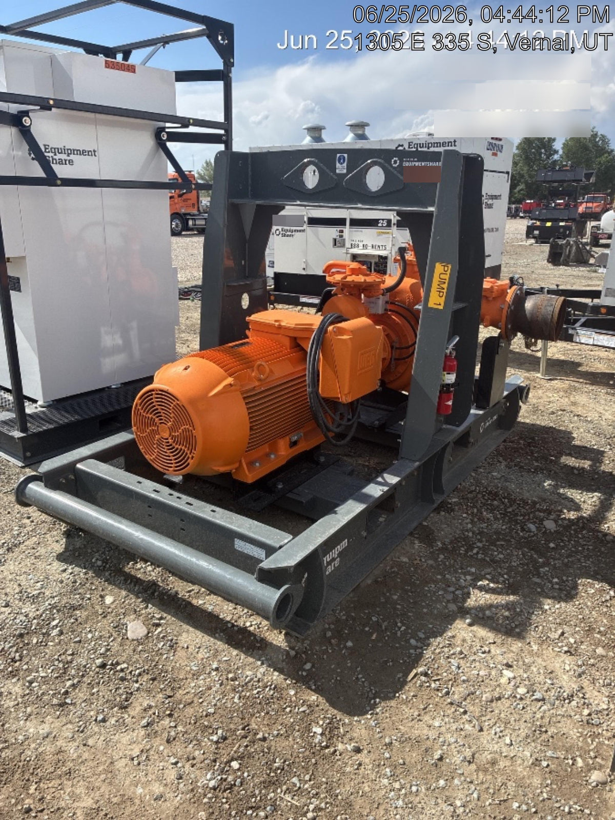 2023 PREMIER PUMP 8NHTA‐RP‐E300‐S