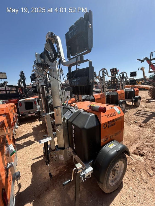 2025 WANCO WLTT-4MM4K