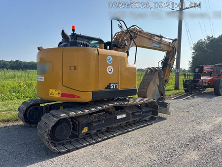 2023 SANY SY155 U