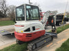 2020 TAKEUCHI TB235-2CR