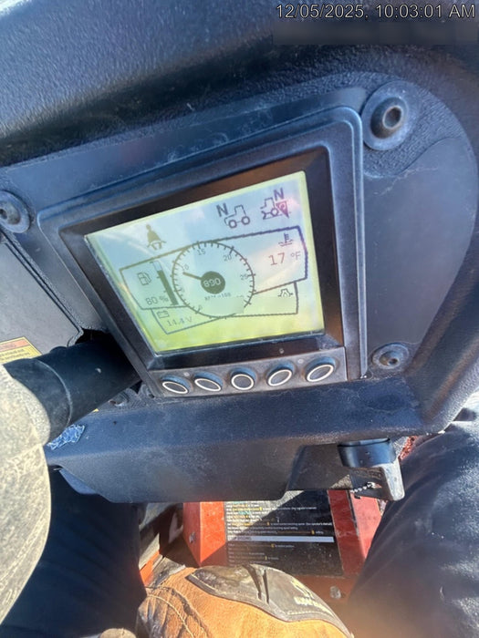 2022 DITCH WITCH RT45A