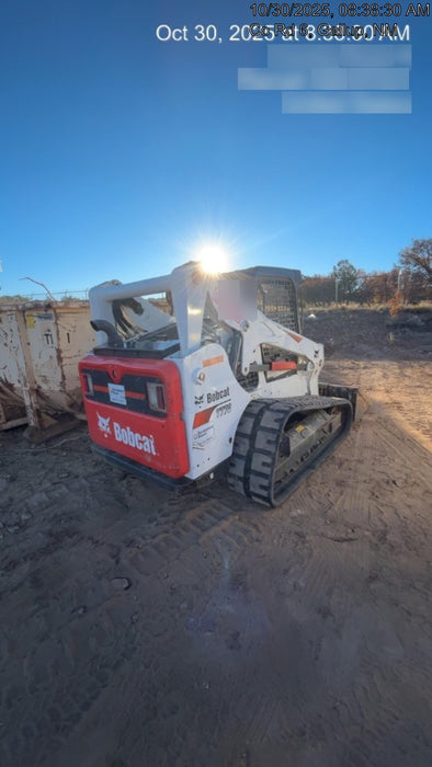 2022 BOBCAT T770