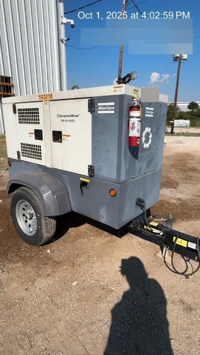 2021 ATLAS COPCO QAS45 CWK