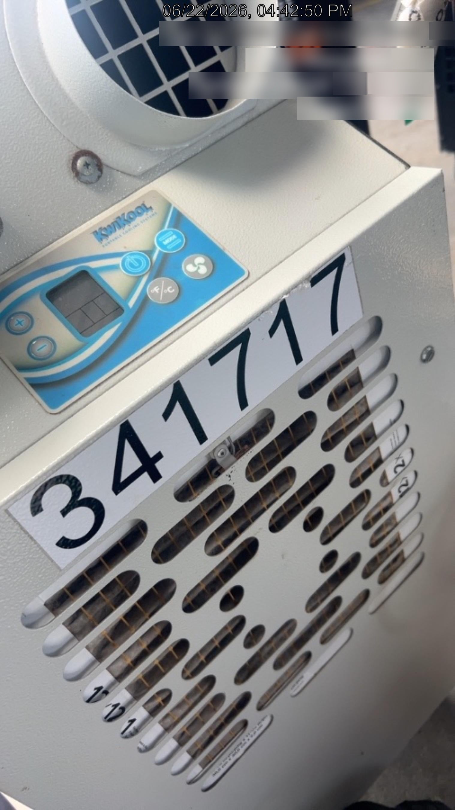 2023 KWIKOOL KPAC1411-2
