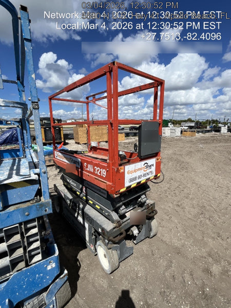 2019 SKYJACK SJIII-3219