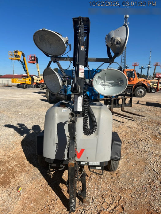 2018 WACKER NEUSON LTV6L-MH