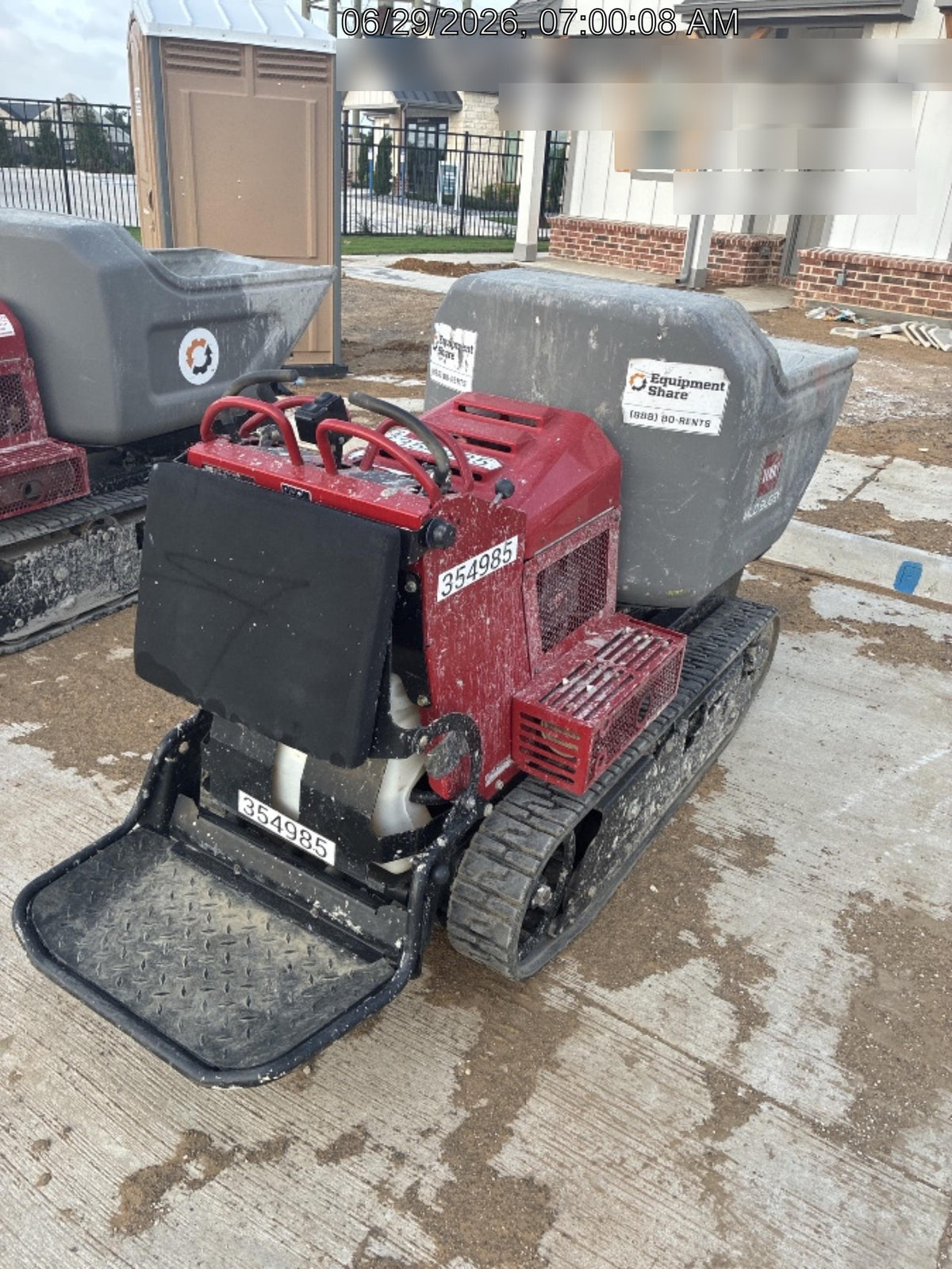 2023 TORO MBTX 2500-TS