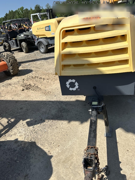 2023 ATLAS COPCO XAS188 CWK