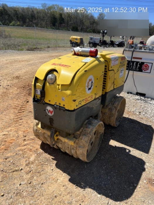2020 WACKER NEUSON RTLx-SC3