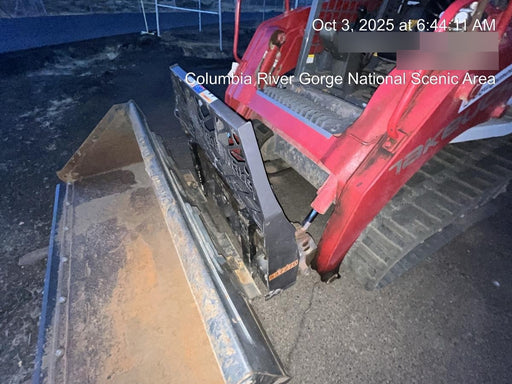 2025 PALADIN 48" Pallet Forks - Paladin