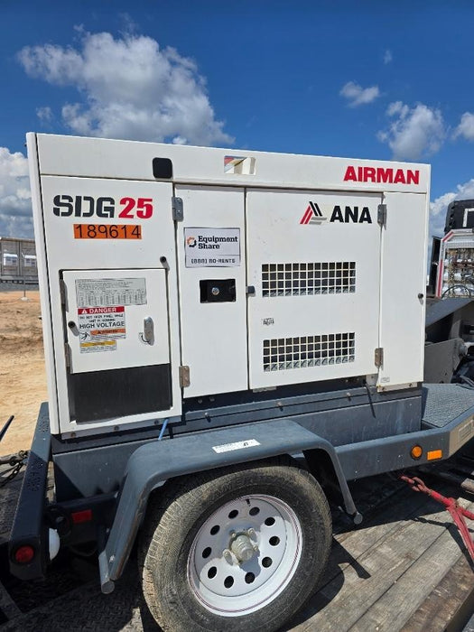 2021 AIRMAN SDG25S-8E1