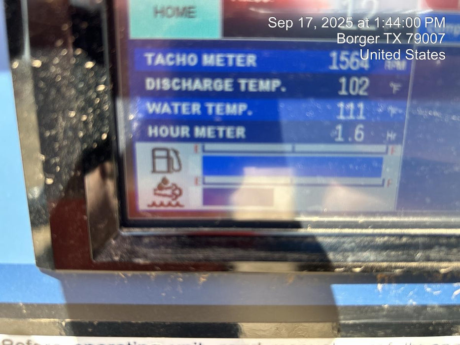 2025 AIRMAN PDSF375DP-6E1