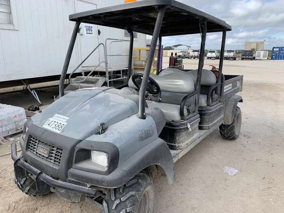2021 CLUB CAR CA1700D (Canopy)